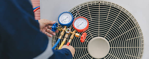 Licensed Hvac Installation service in Harbinger, NC - JG Cool HVAC